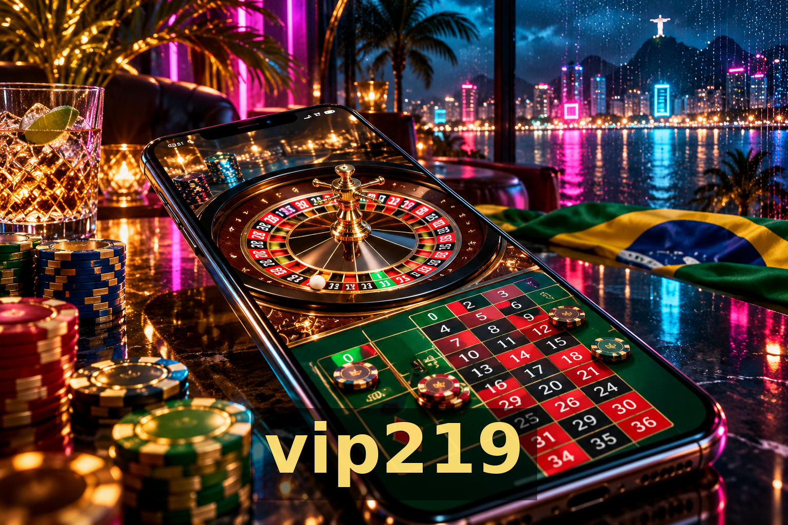 vip219 — destaque 1