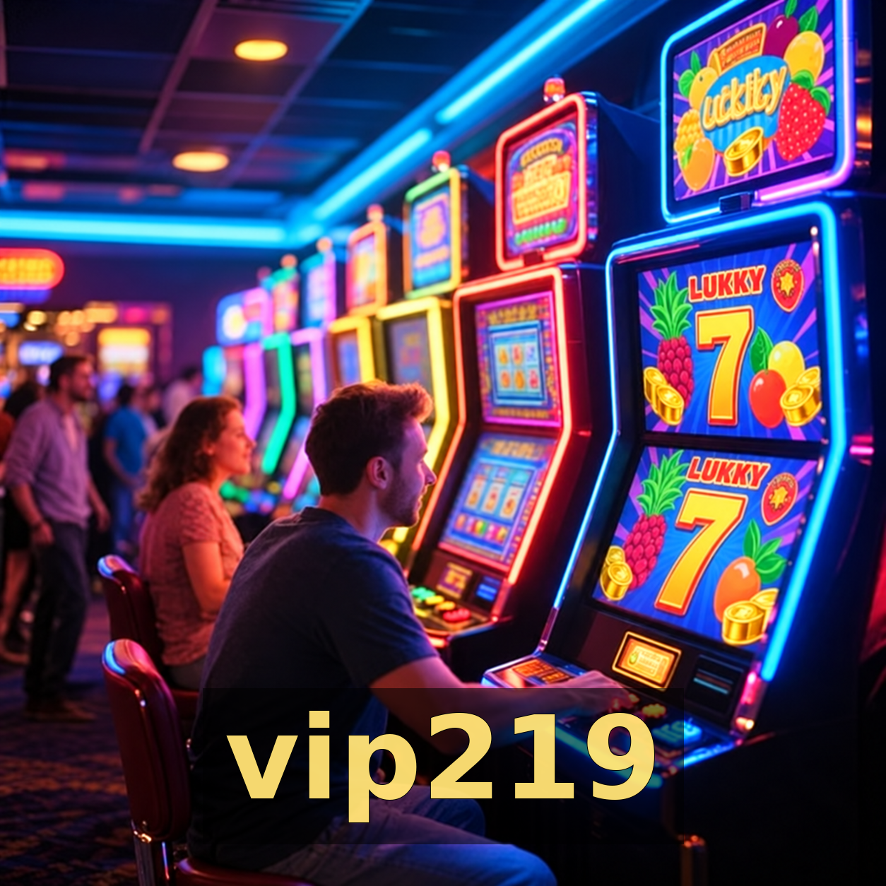 vip219 oferece diversas opções de jogos online