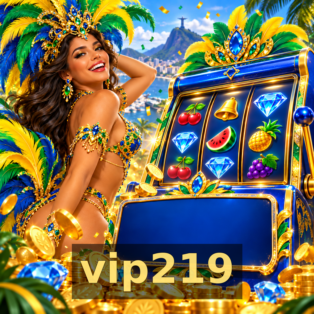 Novos jogos disponíveis na plataforma vip219