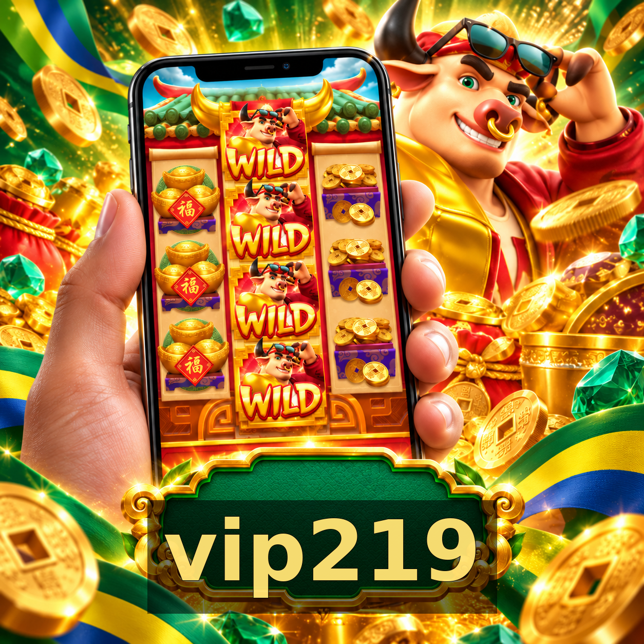 vip219 — destaque 1