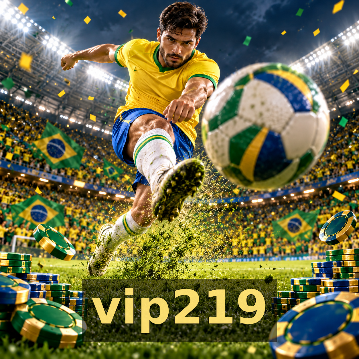 Experiência do usuário no site vip219