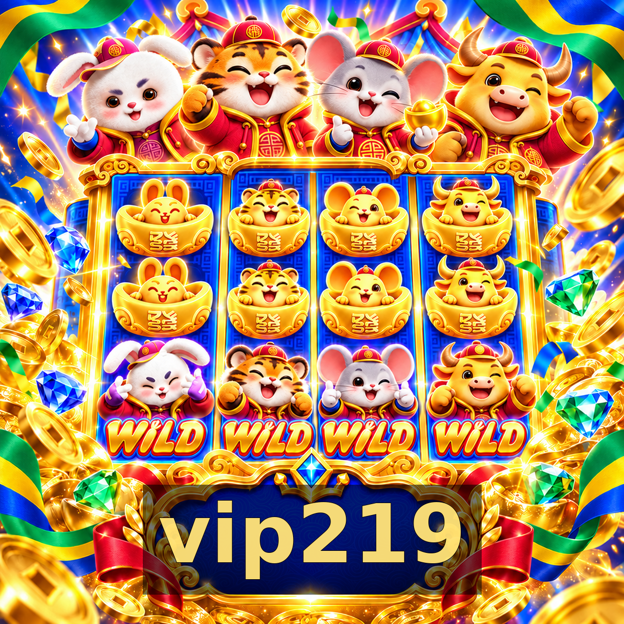 vip219 Pagamento
