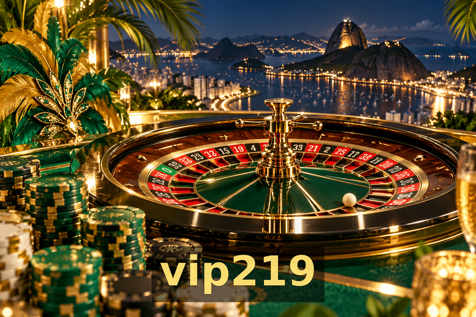 vip219 Suporte 24/7