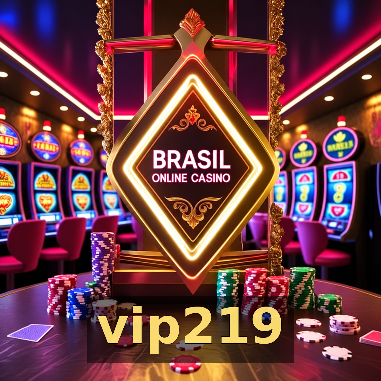 vip219 Promoções