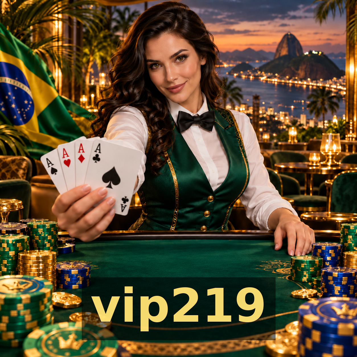 vip219 Eventos Esportivos