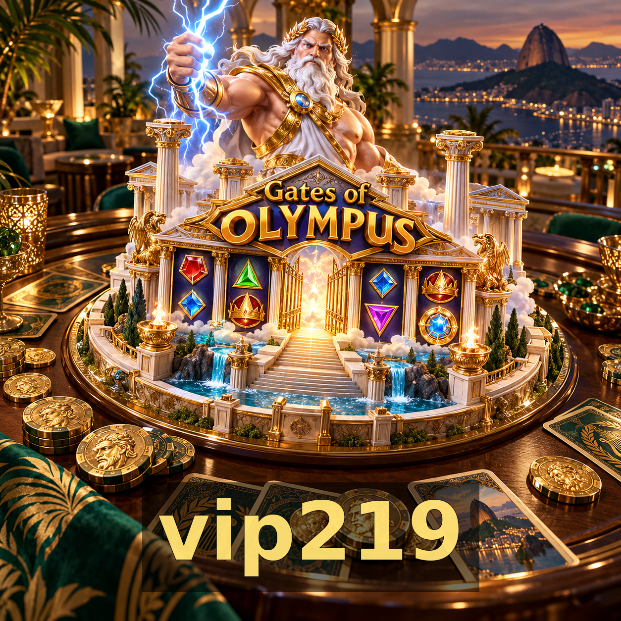 Jogos disponíveis no vip219 atraem diversos jogadores
