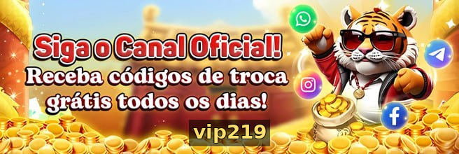 Tendências de jogadores no vip219 em 2025