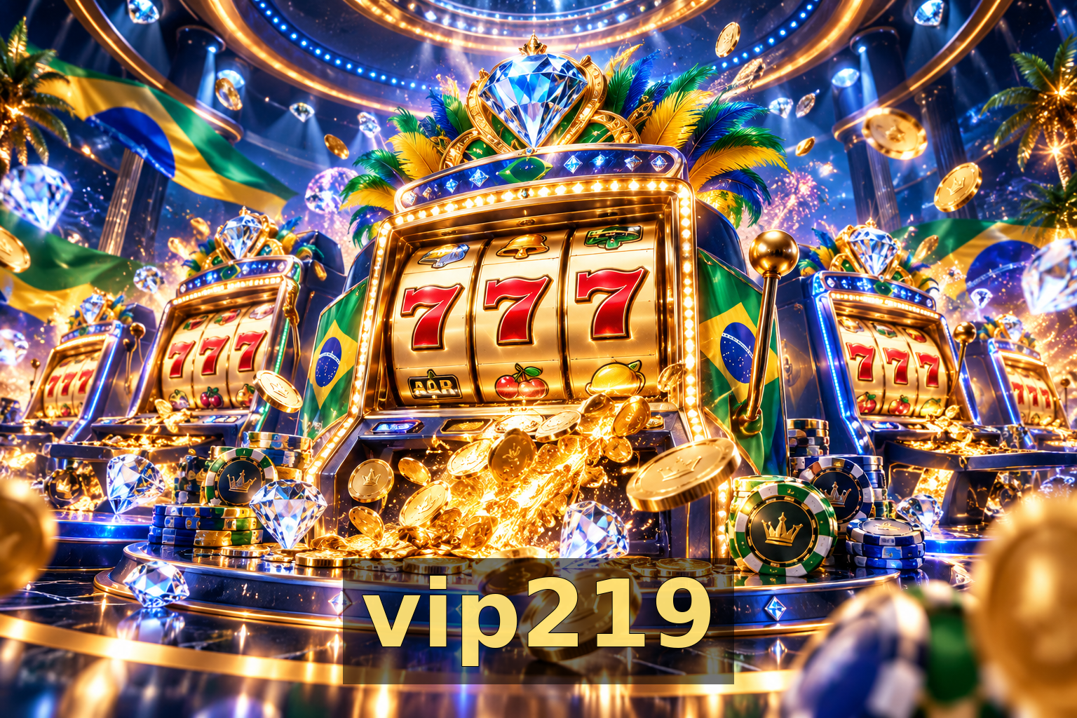 vip219 Jogos