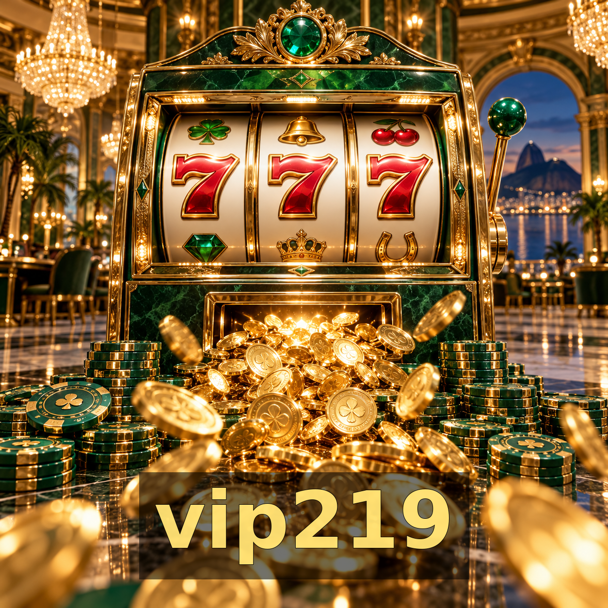 Benefícios de jogar no site vip219