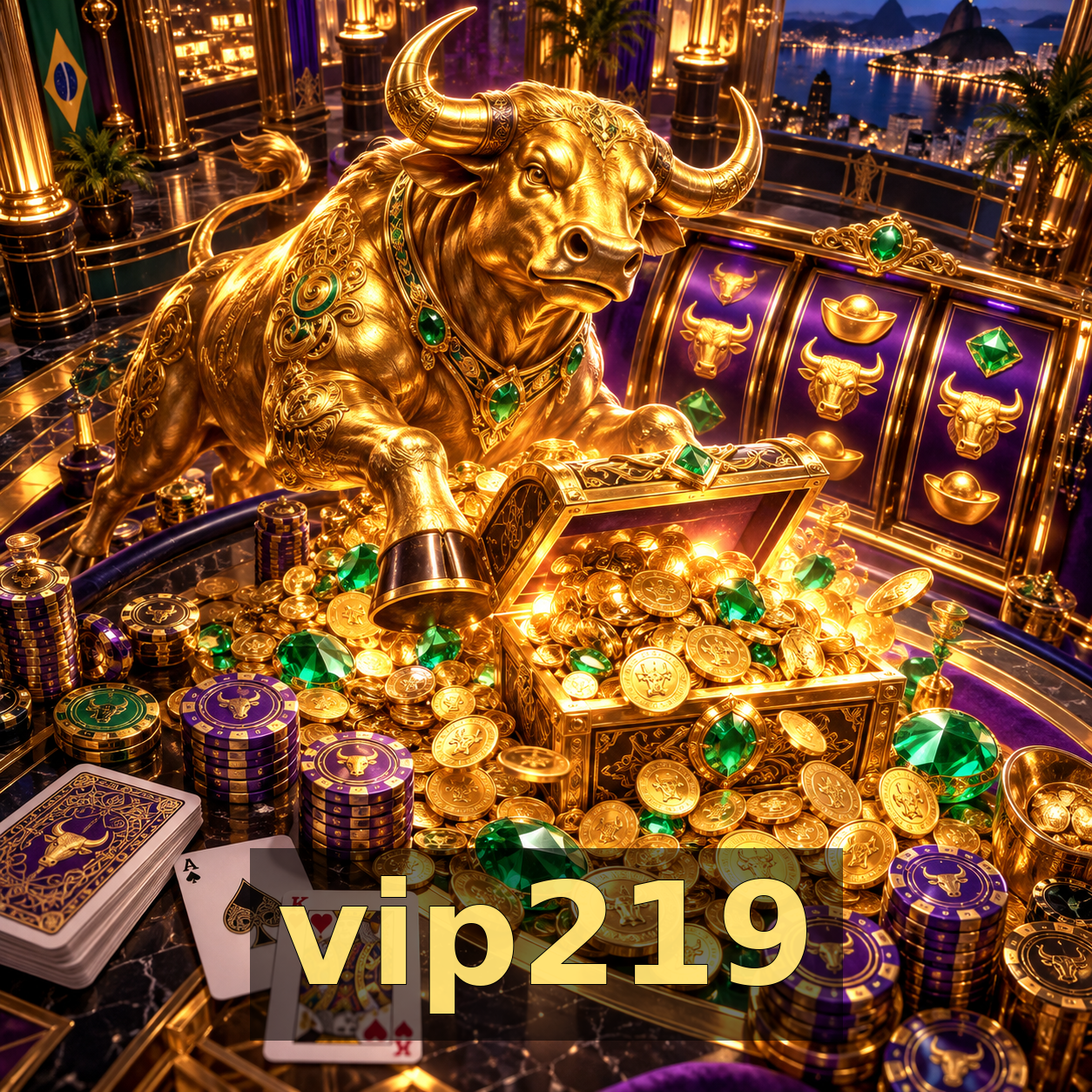vip219 — destaque 1