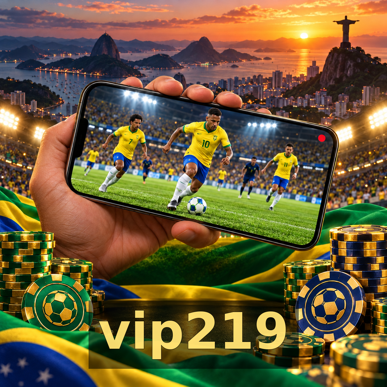 vip219 — destaque 1